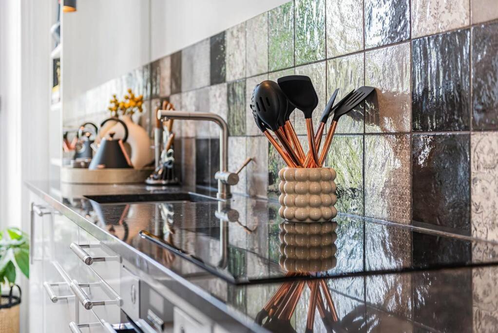 Ferienwohnung Lady On The Lane- 2 Bed Primrose Hill London Exterior foto