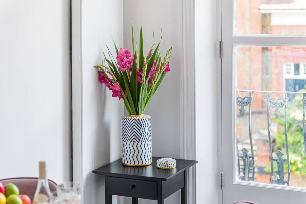 Ferienwohnung Lady On The Lane- 2 Bed Primrose Hill London Exterior foto