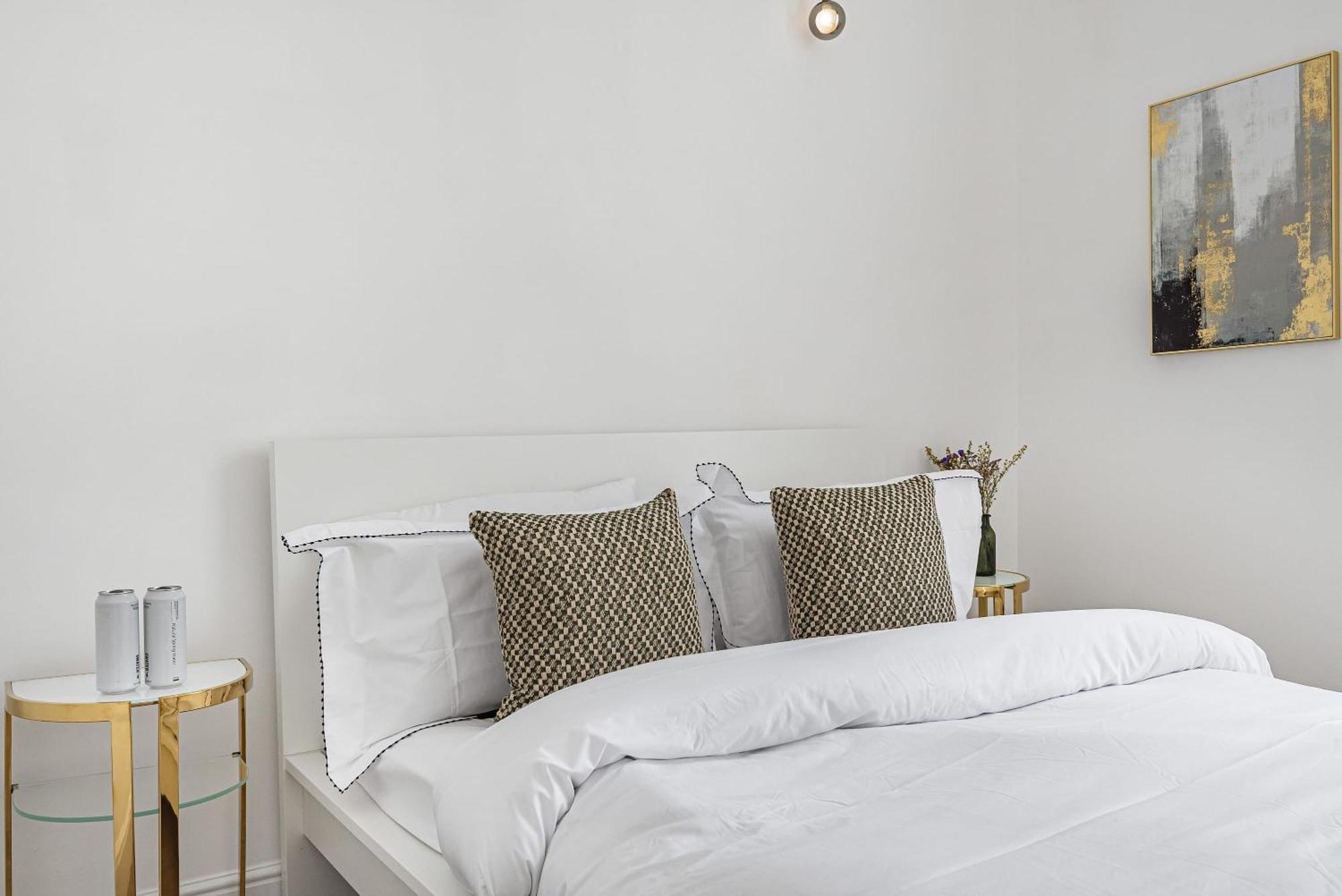 Ferienwohnung Lady On The Lane- 2 Bed Primrose Hill London Exterior foto
