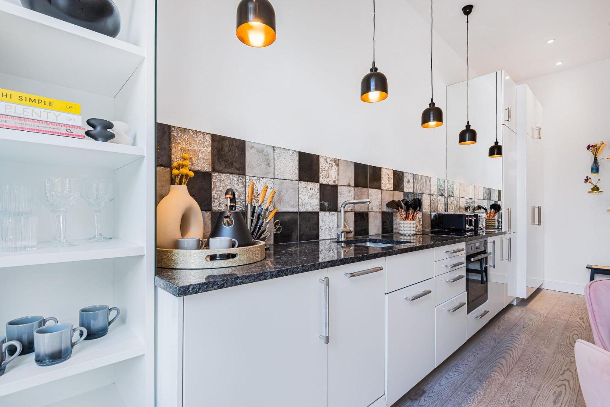Ferienwohnung Lady On The Lane- 2 Bed Primrose Hill London Exterior foto