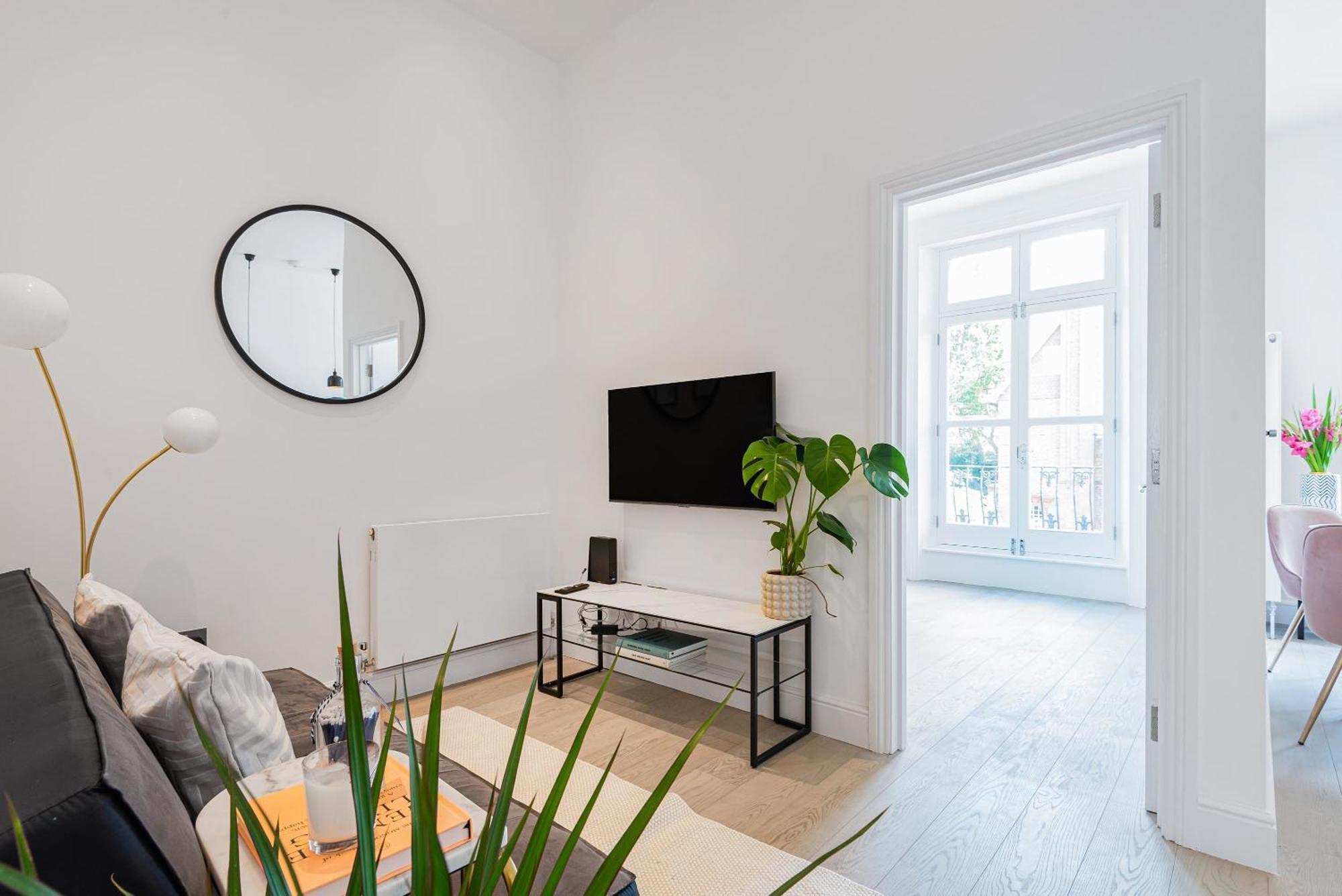 Ferienwohnung Lady On The Lane- 2 Bed Primrose Hill London Exterior foto