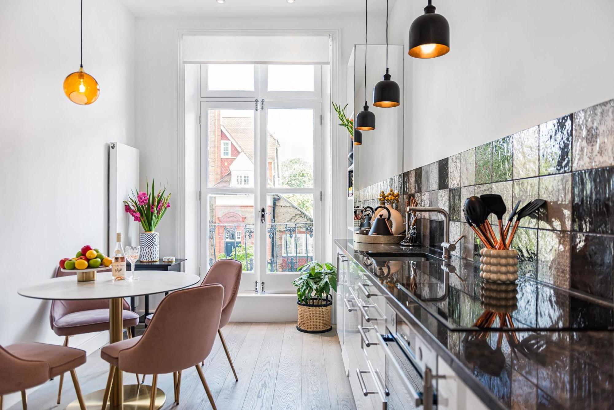 Ferienwohnung Lady On The Lane- 2 Bed Primrose Hill London Exterior foto