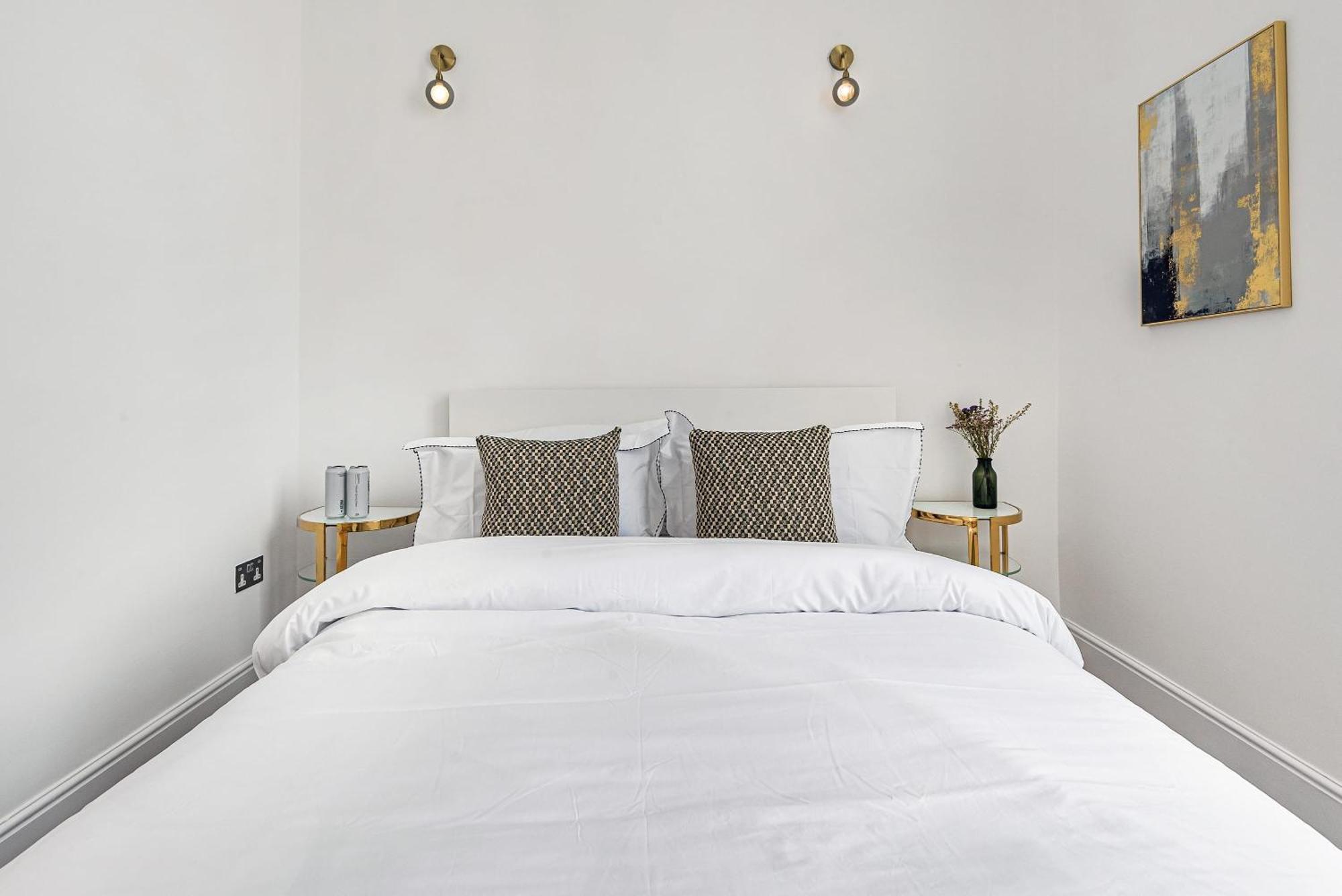 Ferienwohnung Lady On The Lane- 2 Bed Primrose Hill London Exterior foto