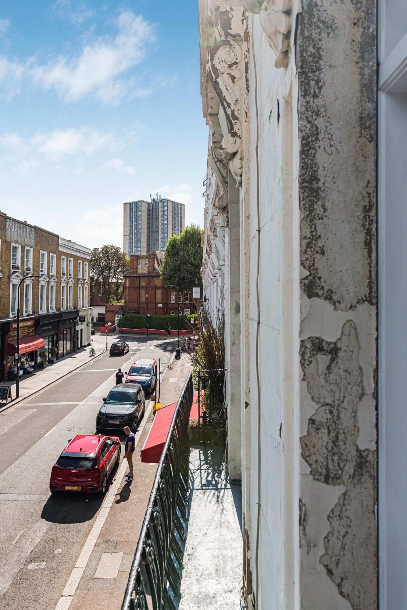 Ferienwohnung Lady On The Lane- 2 Bed Primrose Hill London Exterior foto