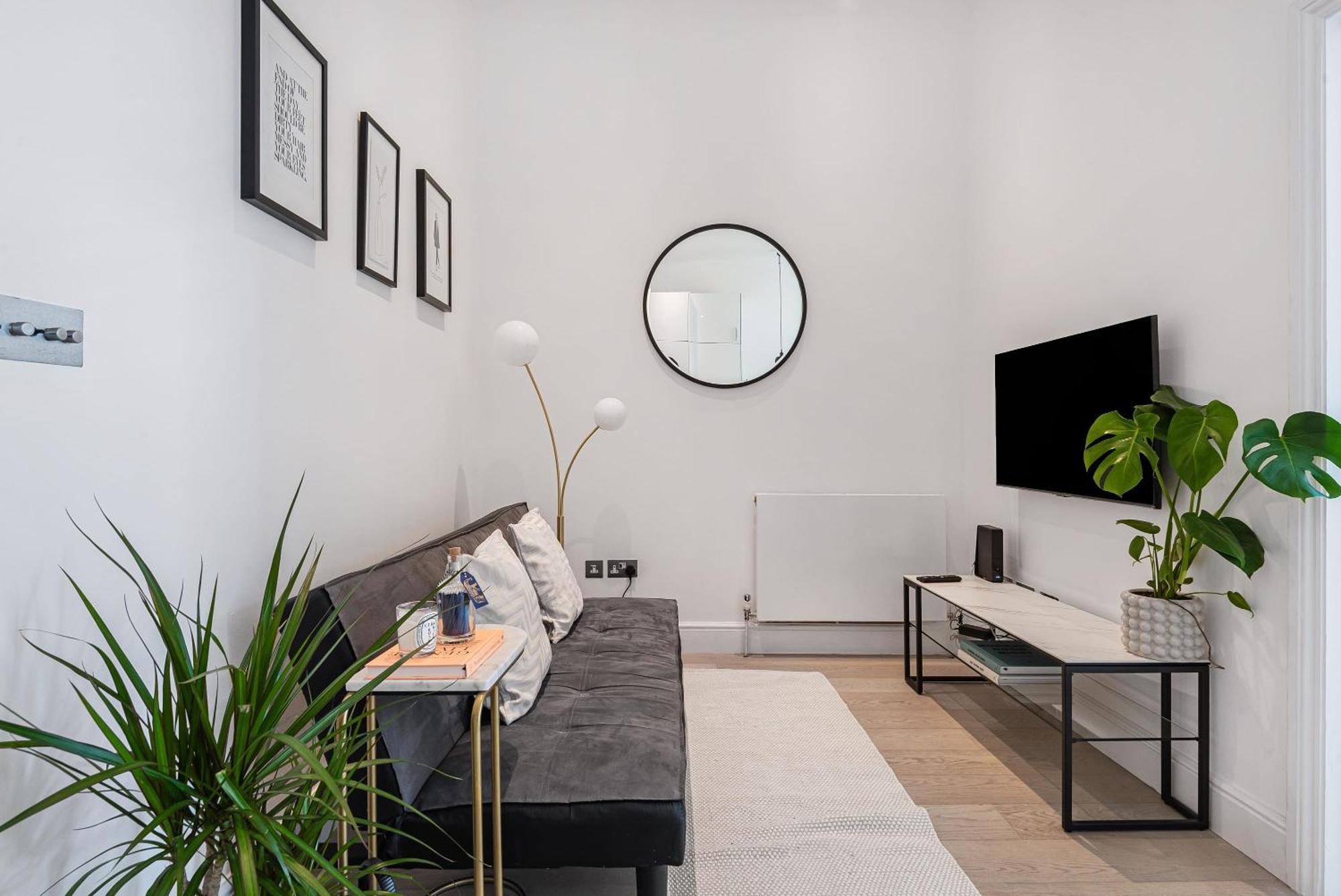 Ferienwohnung Lady On The Lane- 2 Bed Primrose Hill London Exterior foto